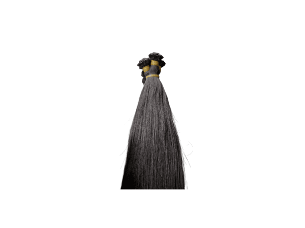 Keratin Bond #Natural Flat Tip