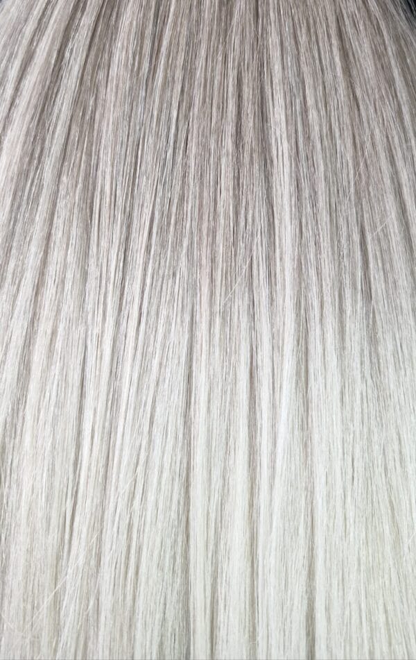 Keratin Bond #Ice 1/3 H4 Flat Tip