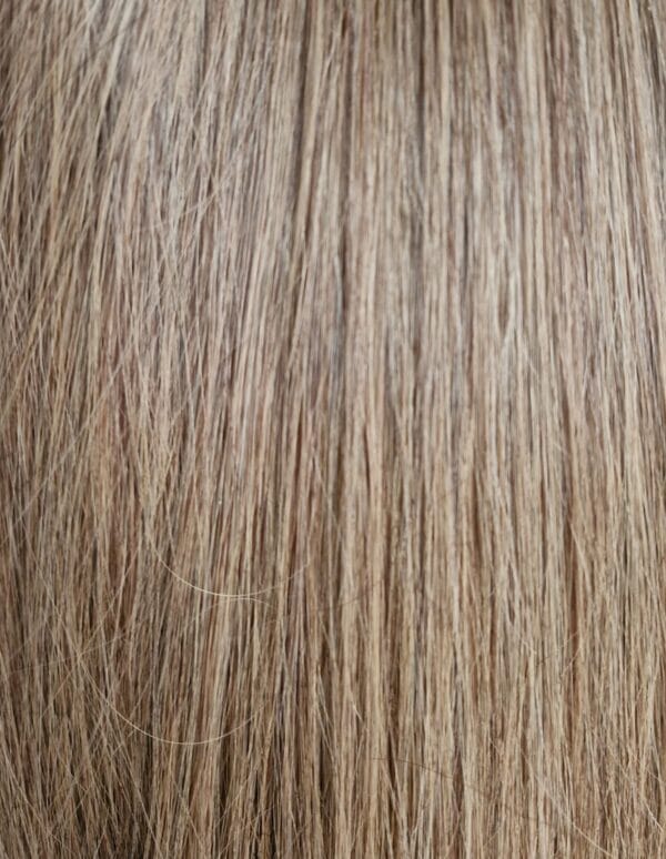 Keratin Bond #Light Brown 6 Flat Tip