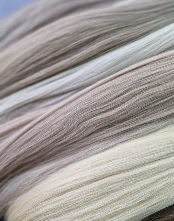 Bulk Hair # H4 Ice 1/3 - Image 3